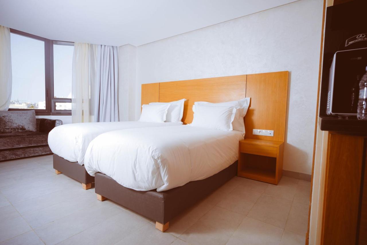 Aparthotel Maarif *