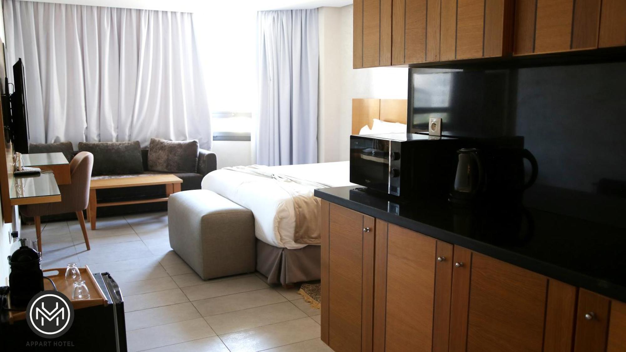 Aparthotel Maarif *