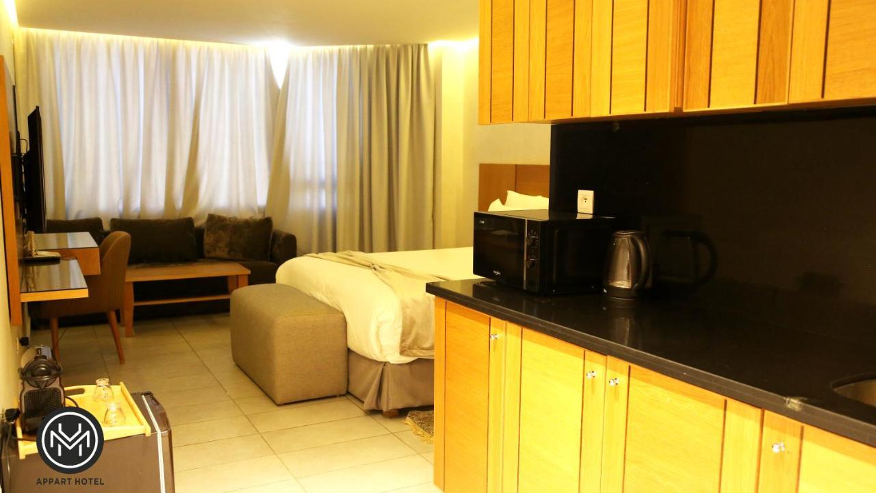Maarif Aparthotel Casablanca