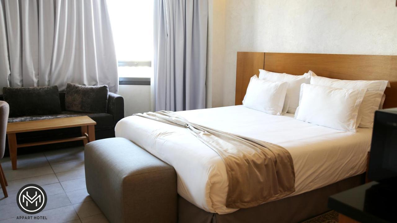 Maarif Aparthotel *