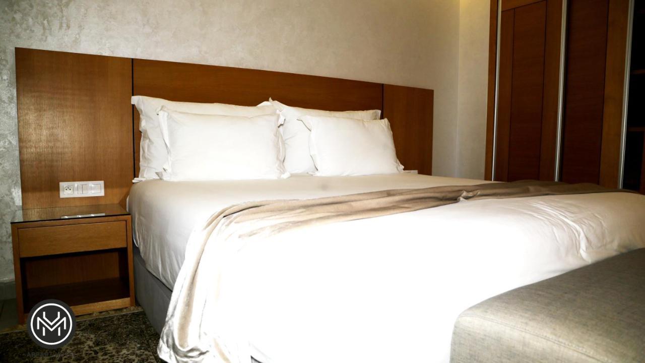 Maarif Aparthotel *