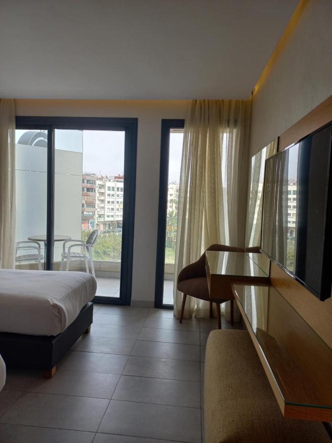 Maarif Aparthotel Casablanca