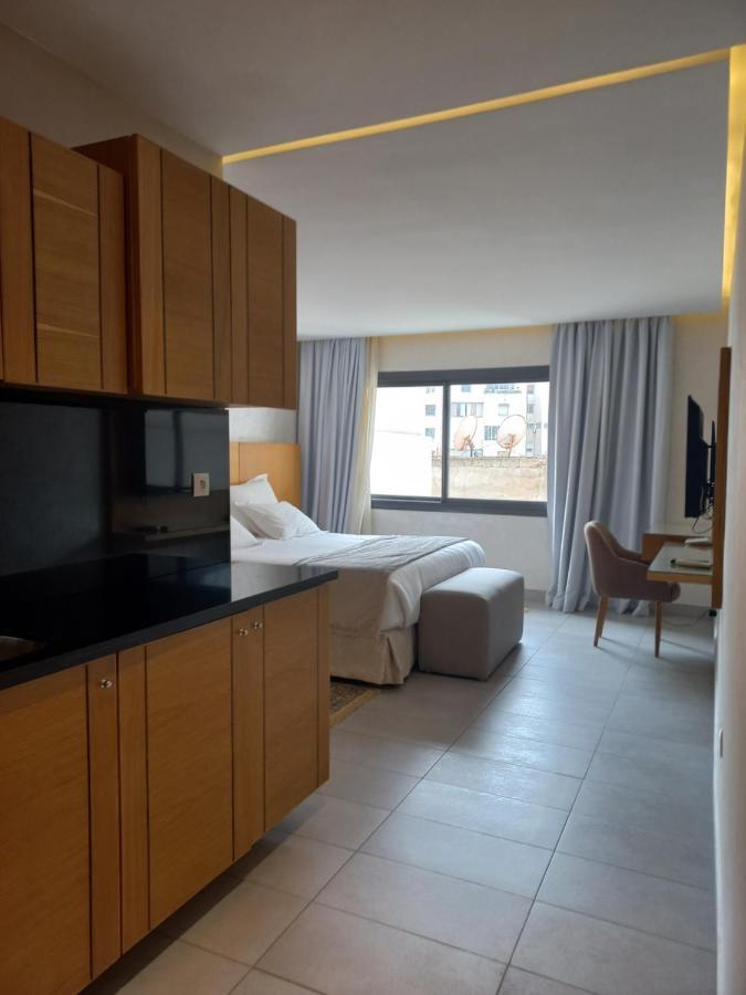 Aparthotel Maarif