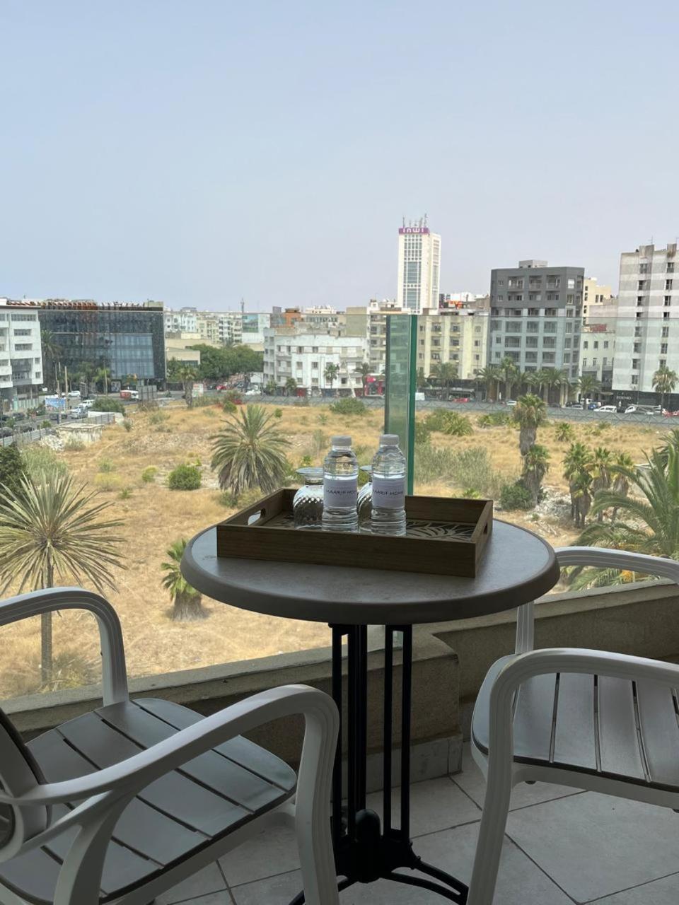 Aparthotel Maarif *